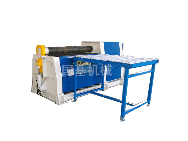 GJW12H-6X1500四輥卷板機(jī)